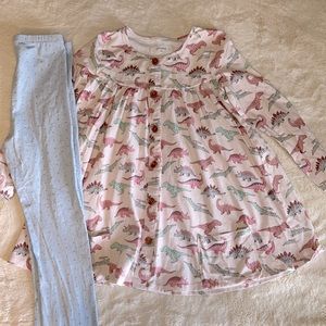 SweetHoney Dinosaur LS Play Set 10